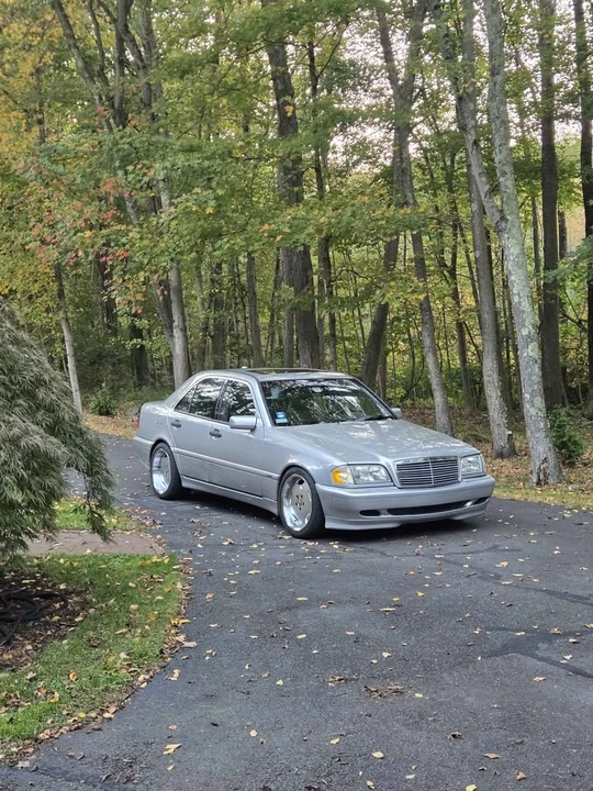 2000 Mercedes-Benz W202 C-Class - Image 3 of 19