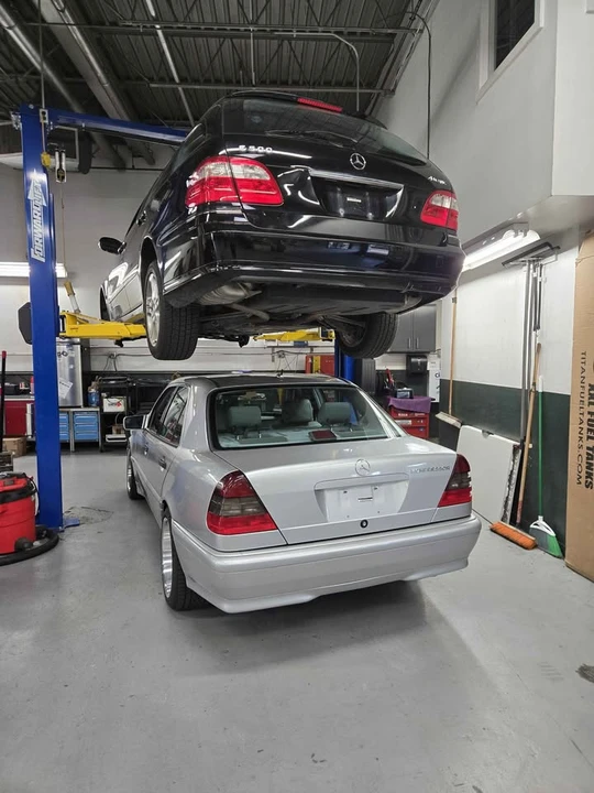 2000 Mercedes-Benz W202 C-Class - Image 4 of 19