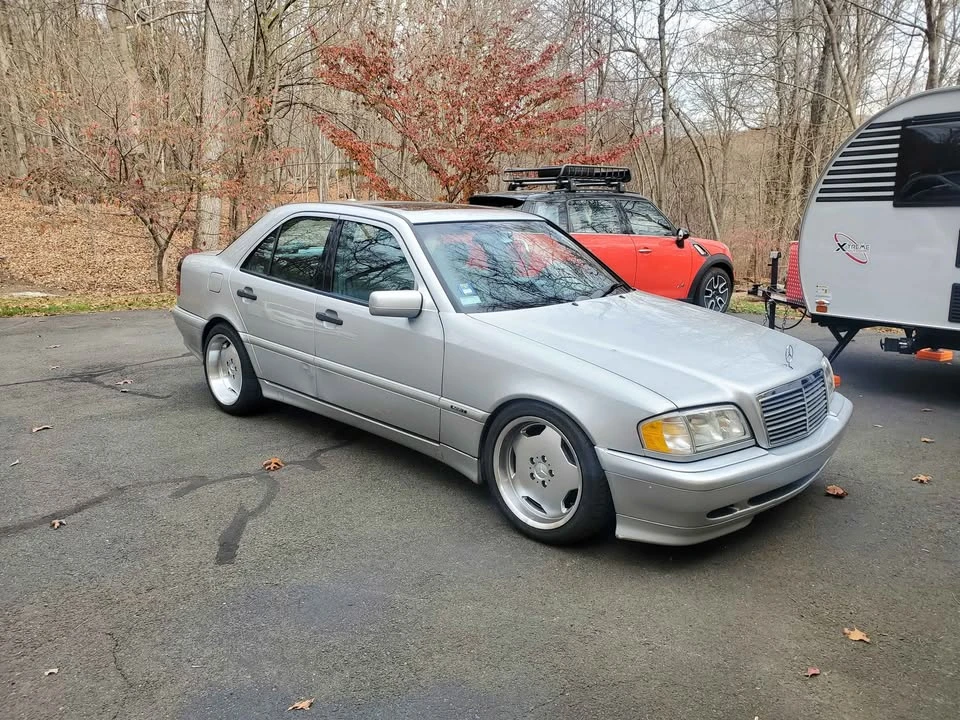 2000 Mercedes-Benz W202 C-Class - Image 11 of 19