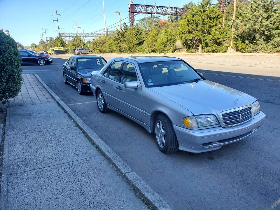 2000 Mercedes-Benz W202 C-Class - Image 19 of 19