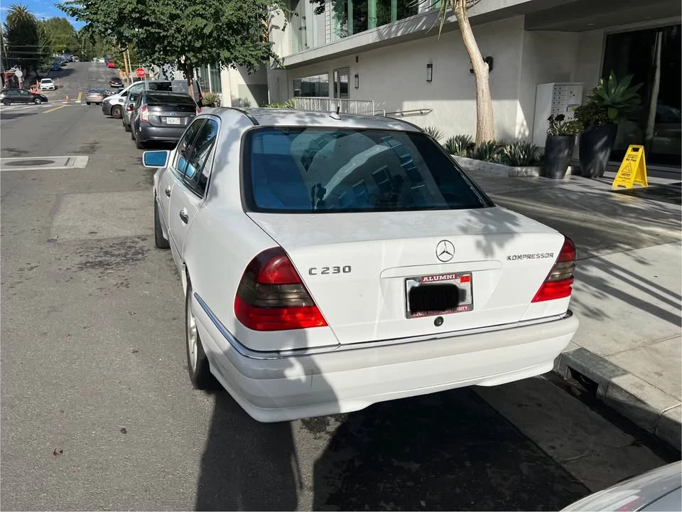2000 Mercedes-Benz W202 C-Class - Image 3 of 10