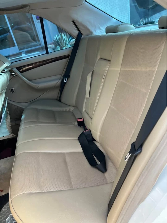 2000 Mercedes-Benz W202 C-Class - Image 10 of 10