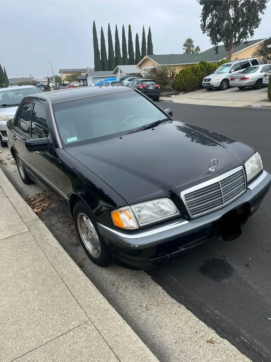 2000 Mercedes-Benz W202 C-Class - Image 3 of 10