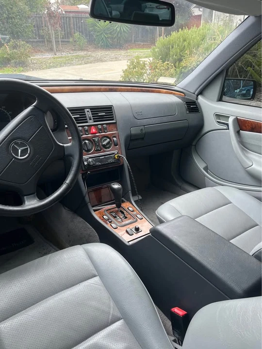 2000 Mercedes-Benz W202 C-Class - Image 10 of 10
