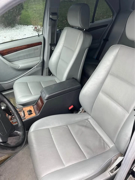 2000 Mercedes-Benz W202 C-Class - Image 7 of 10