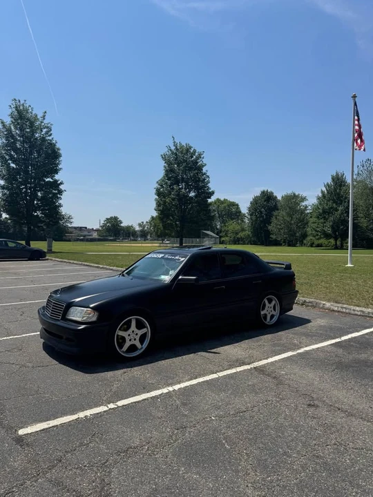 2000 Mercedes-Benz W202 C-Class - Image 7 of 10