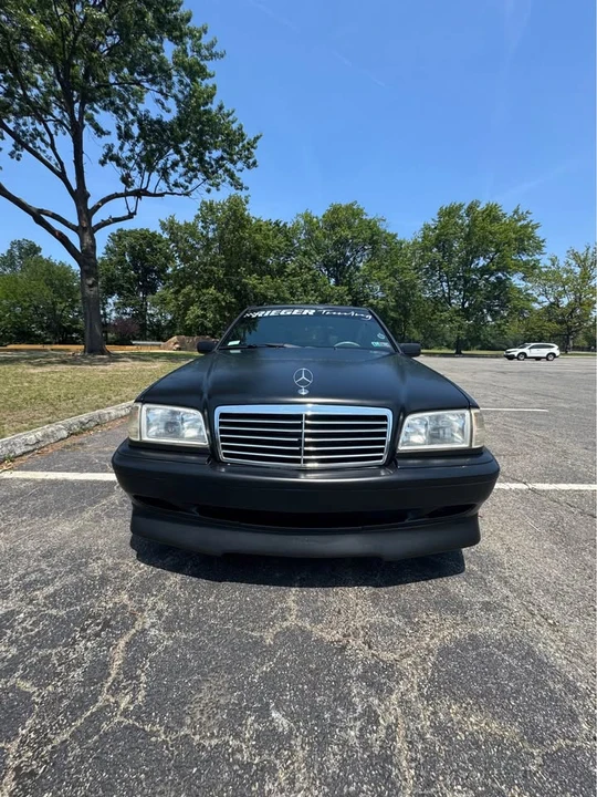 2000 Mercedes-Benz W202 C-Class - Image 4 of 10