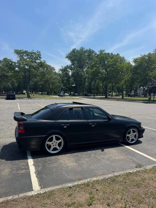 2000 Mercedes-Benz W202 C-Class - Image 3 of 10