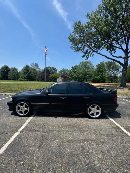 2000 Mercedes-Benz W202 C-Class - Image 2 of 10