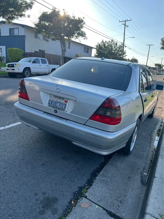 2000 Mercedes-Benz W202 C-Class - Image 4 of 13