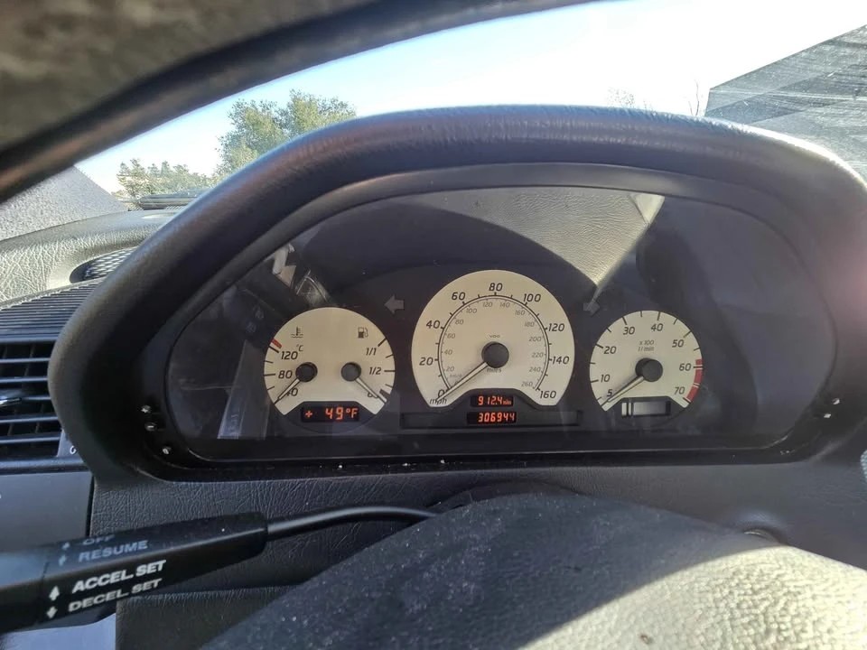 2000 Mercedes-Benz W202 C-Class - Image 15 of 19