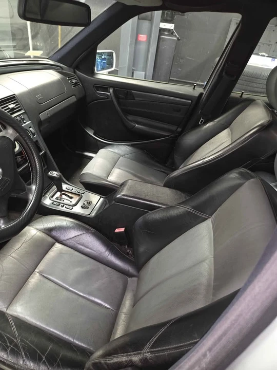 2000 Mercedes-Benz W202 C-Class - Image 9 of 19