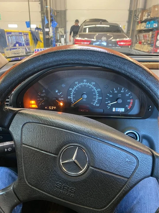 2000 Mercedes-Benz W202 C-Class - Image 9 of 9