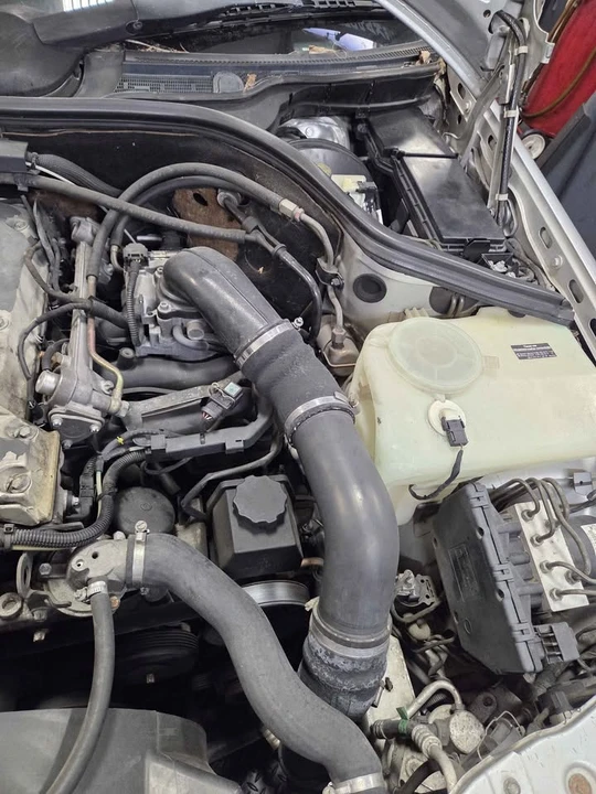 2000 Mercedes-Benz W202 C-Class - Image 12 of 19