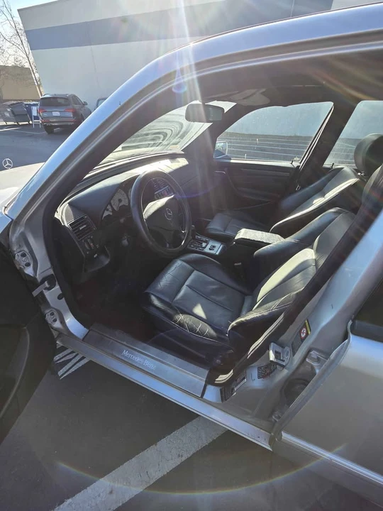 2000 Mercedes-Benz W202 C-Class - Image 14 of 19