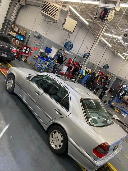 2000 Mercedes-Benz W202 C-Class - Image 5 of 9