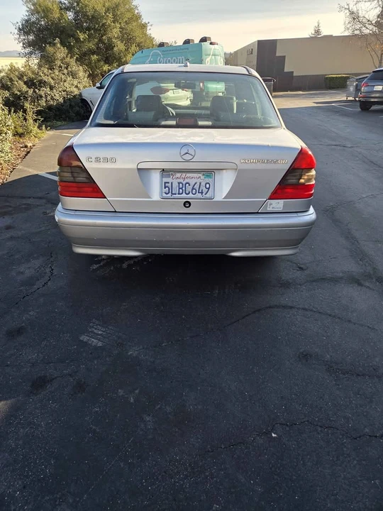 2000 Mercedes-Benz W202 C-Class - Image 5 of 19