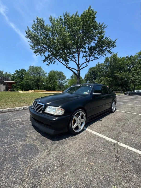 2000 Mercedes-Benz W202 C-Class - Image 5 of 9