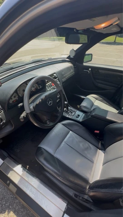 2000 Mercedes-Benz W202 C-Class - Image 8 of 9