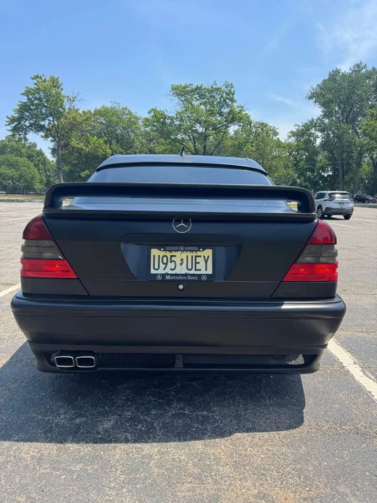 2000 Mercedes-Benz W202 C-Class - Image 7 of 9