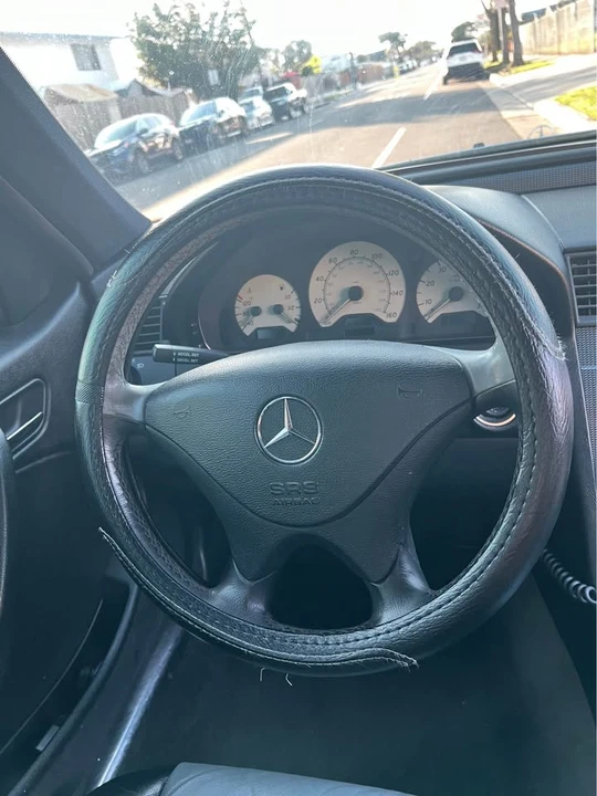 2000 Mercedes-Benz W202 C-Class - Image 6 of 13