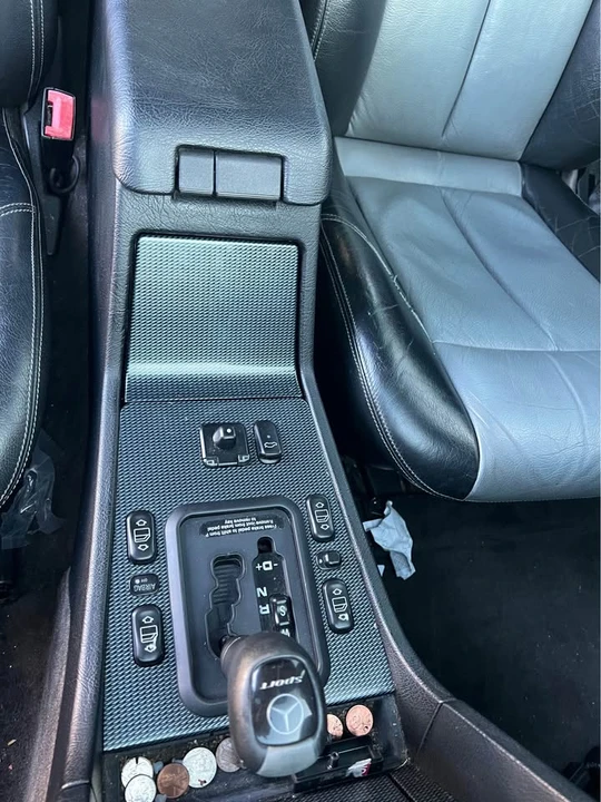 2000 Mercedes-Benz W202 C-Class - Image 10 of 13