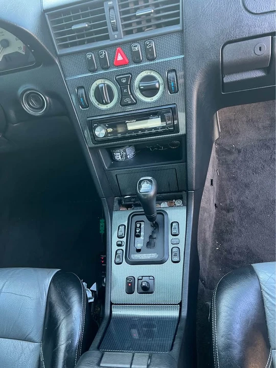 2000 Mercedes-Benz W202 C-Class - Image 7 of 13