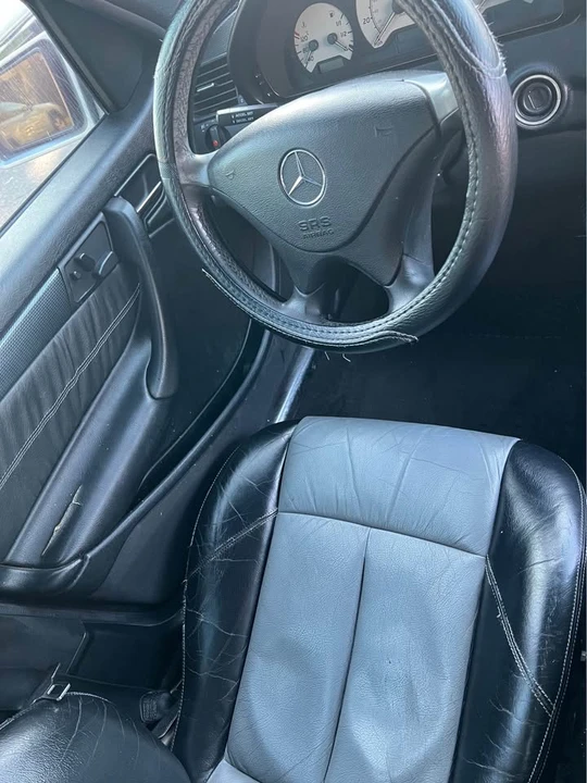 2000 Mercedes-Benz W202 C-Class - Image 5 of 13