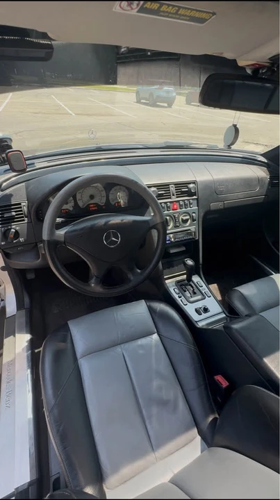 2000 Mercedes-Benz W202 C-Class - Image 7 of 8
