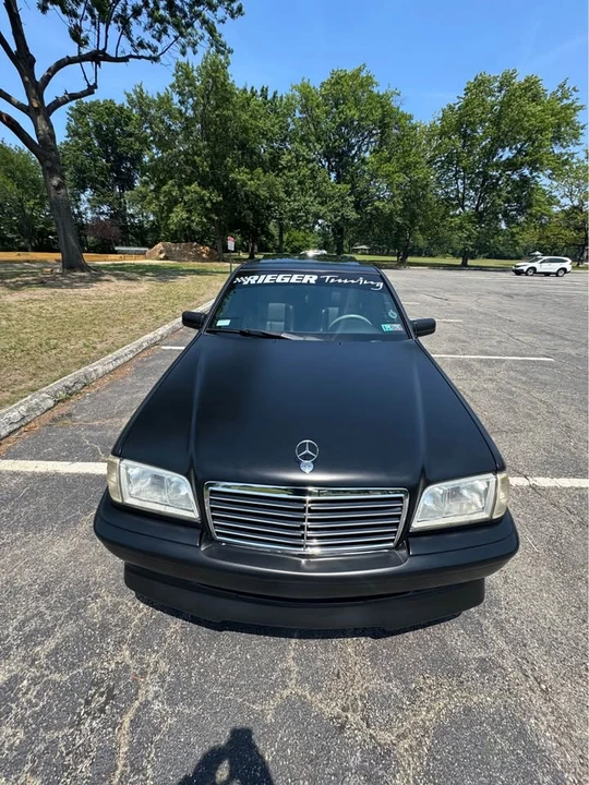 2000 Mercedes-Benz W202 C-Class - Image 6 of 8
