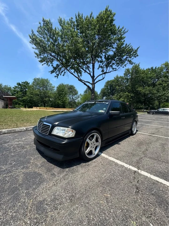 2000 Mercedes-Benz W202 C-Class - Image 5 of 8