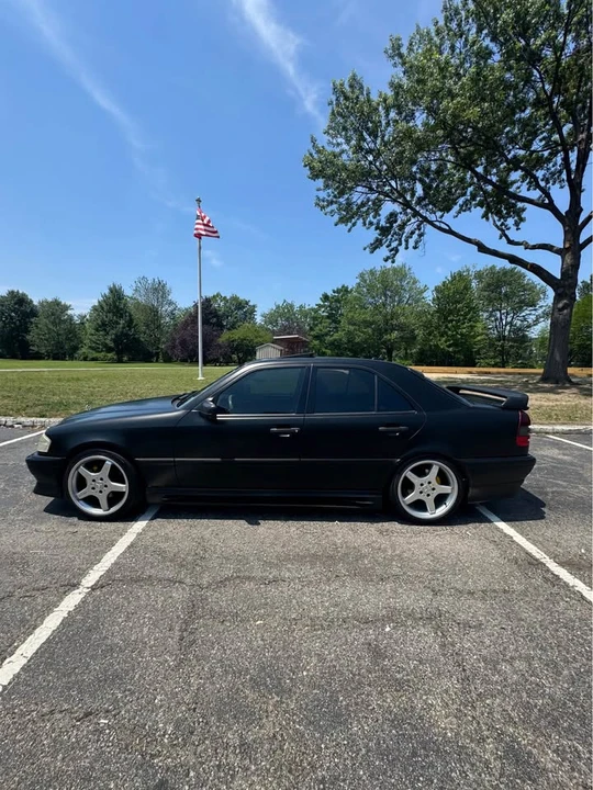 2000 Mercedes-Benz W202 C-Class - Image 3 of 8