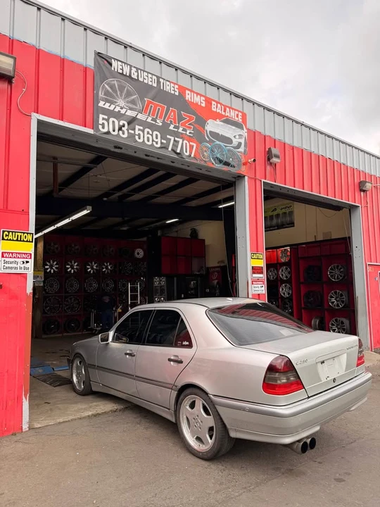 2000 Mercedes-Benz W202 C-Class - Image 9 of 10