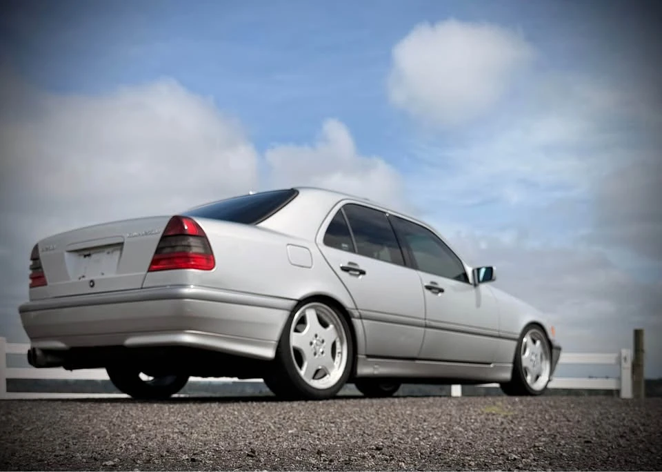 2000 Mercedes-Benz W202 C-Class - Image 6 of 10