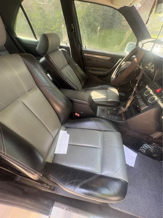2000 Mercedes-Benz W202 C-Class - Image 9 of 20