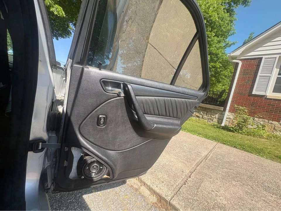 2000 Mercedes-Benz W202 C-Class - Image 5 of 20