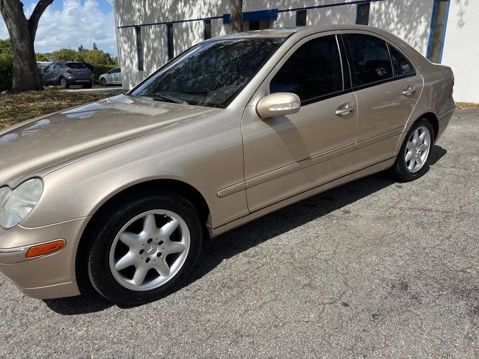 2000 Mercedes-Benz W202 C-Class - Image 3 of 6