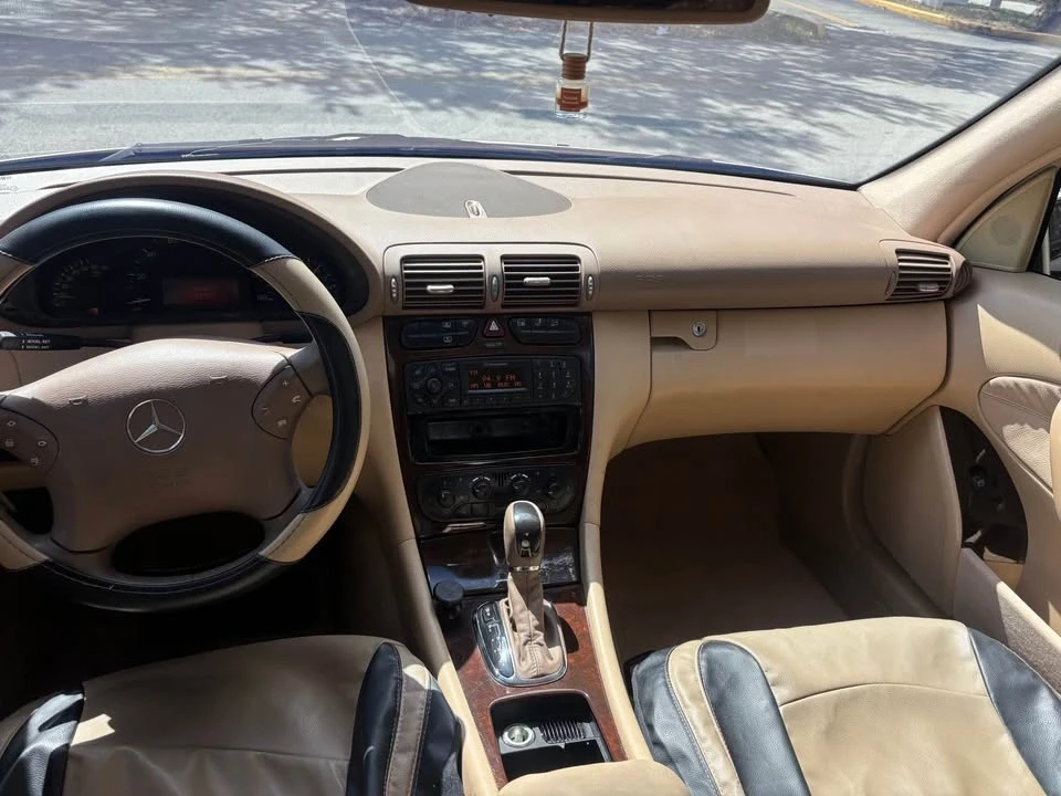 2000 Mercedes-Benz W202 C-Class - Image 4 of 6