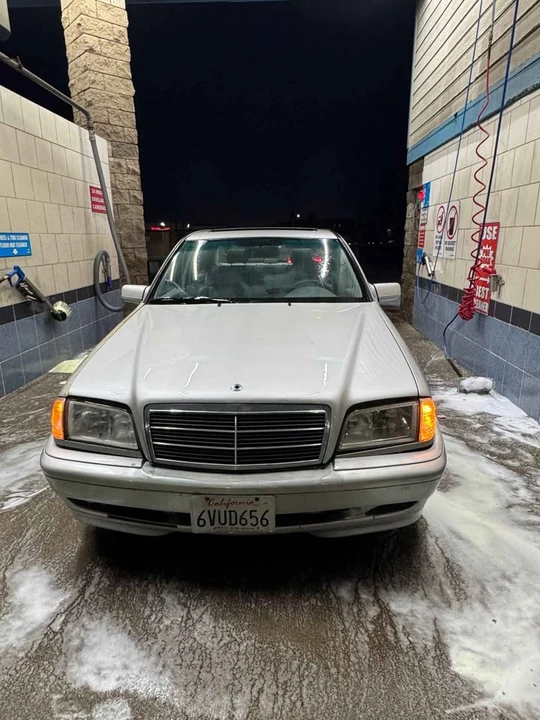 2000 Mercedes-Benz W202 C-Class - Image 8 of 8