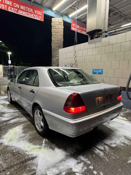 2000 Mercedes-Benz W202 C-Class - Image 4 of 8