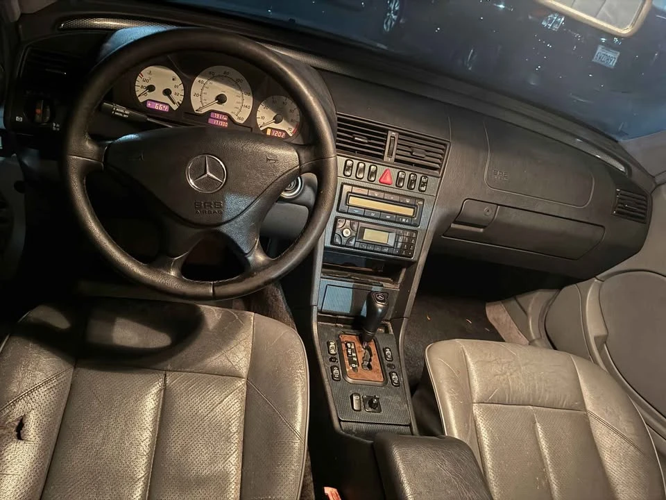 2000 Mercedes-Benz W202 C-Class - Image 5 of 8