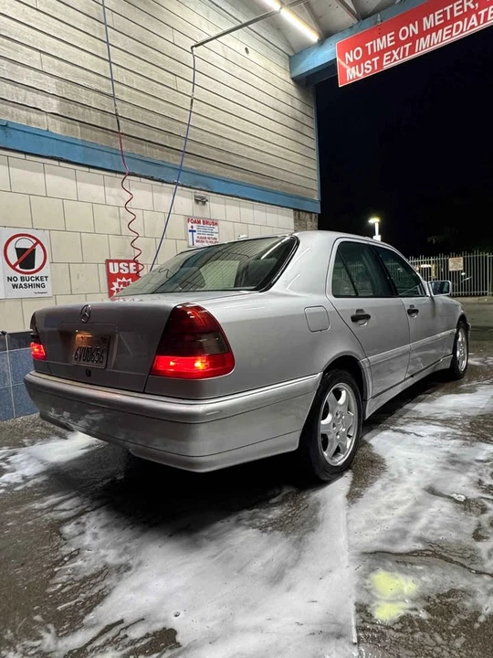 2000 Mercedes-Benz W202 C-Class - Image 3 of 8