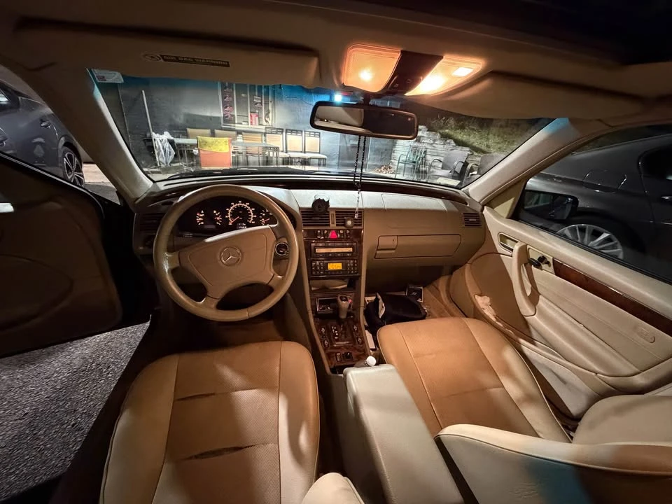 2000 Mercedes-Benz W202 C-Class - Image 7 of 8