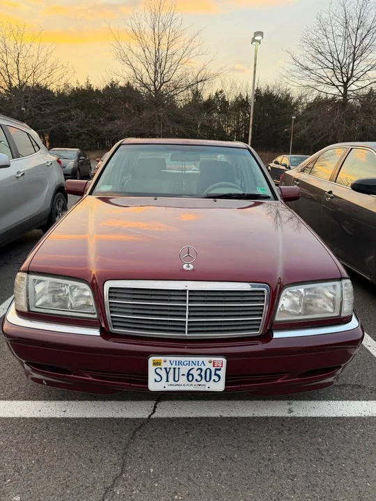 2000 Mercedes-Benz W202 C-Class - Image 3 of 8