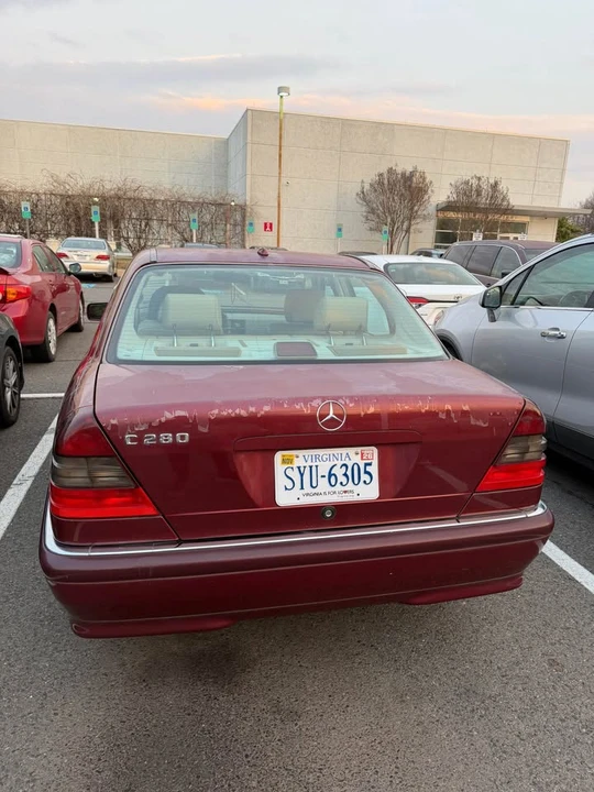 2000 Mercedes-Benz W202 C-Class - Image 2 of 8