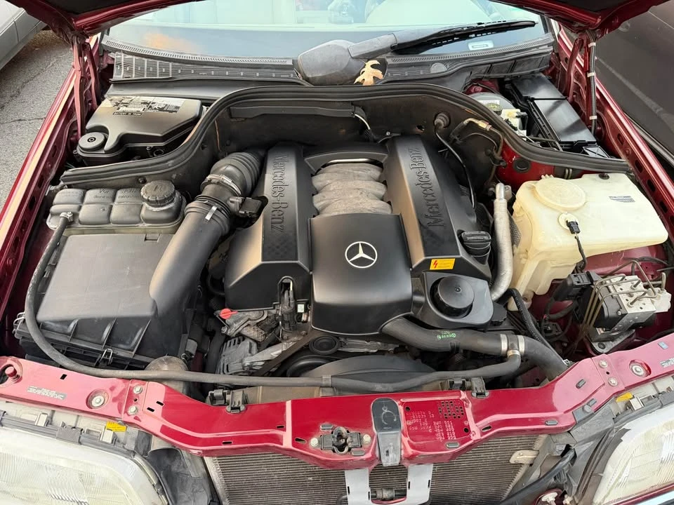 2000 Mercedes-Benz W202 C-Class - Image 6 of 8