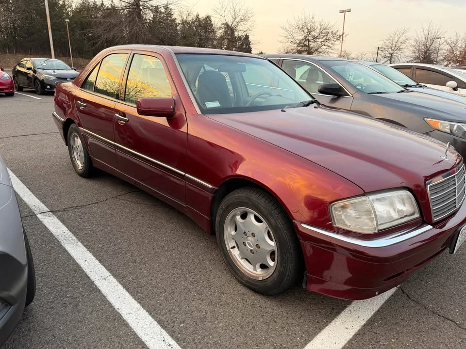 2000 Mercedes-Benz W202 C-Class - Image 4 of 8