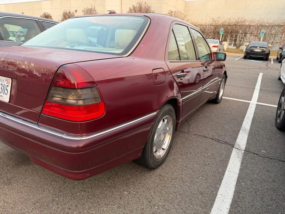 2000 Mercedes-Benz W202 C-Class - Image 5 of 8