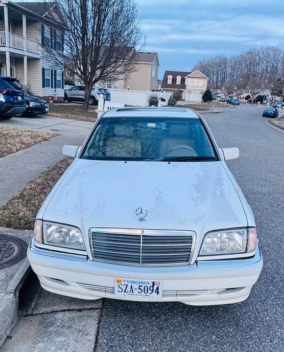 2000 Mercedes-Benz W202 C-Class - Image 4 of 4
