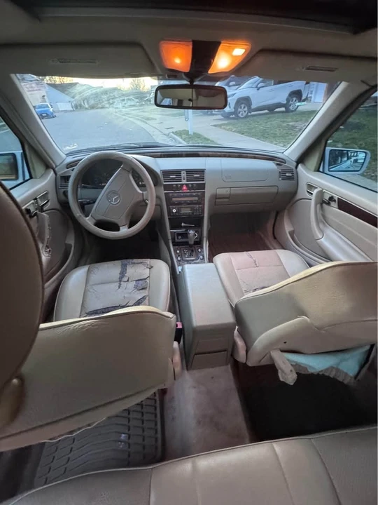 2000 Mercedes-Benz W202 C-Class - Image 2 of 4